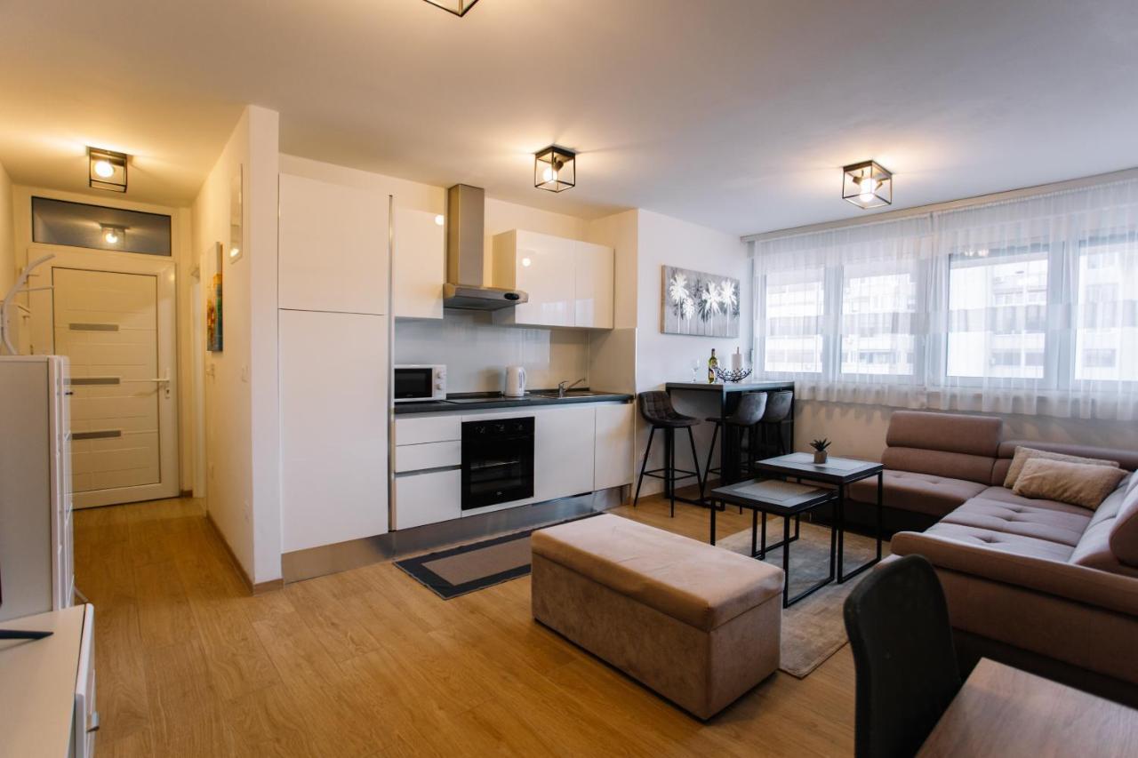 Apartmán Adriatico Split
